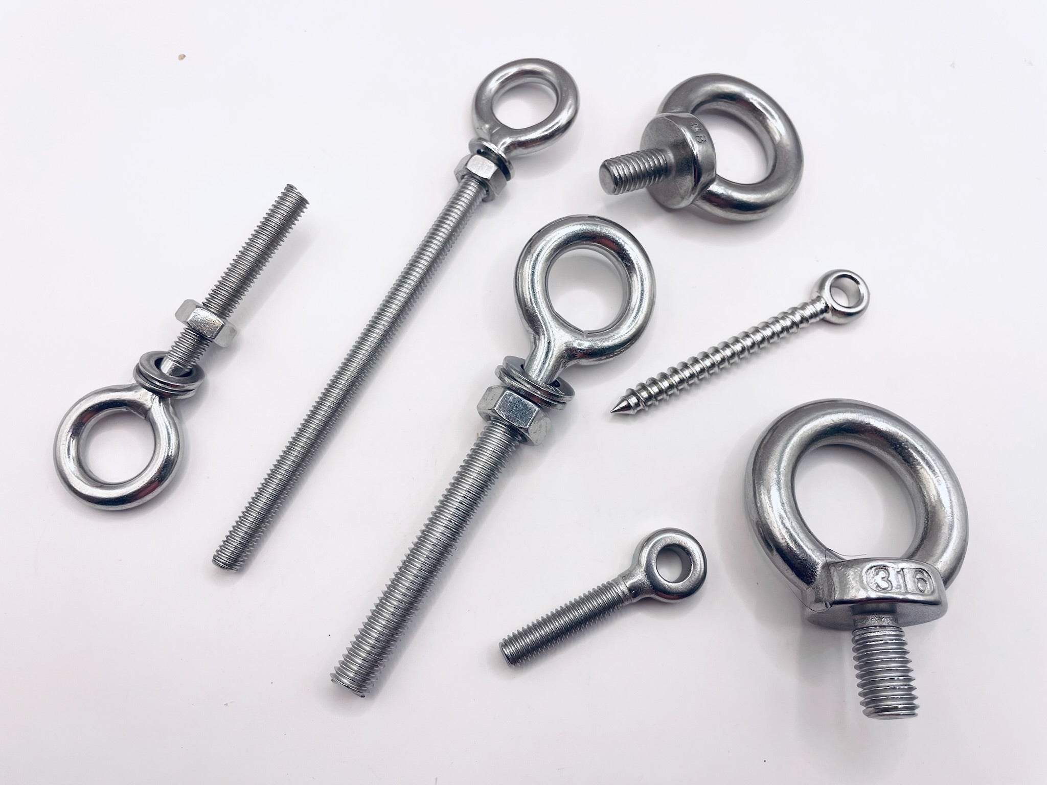 Eye Bolts Coastal Solutions