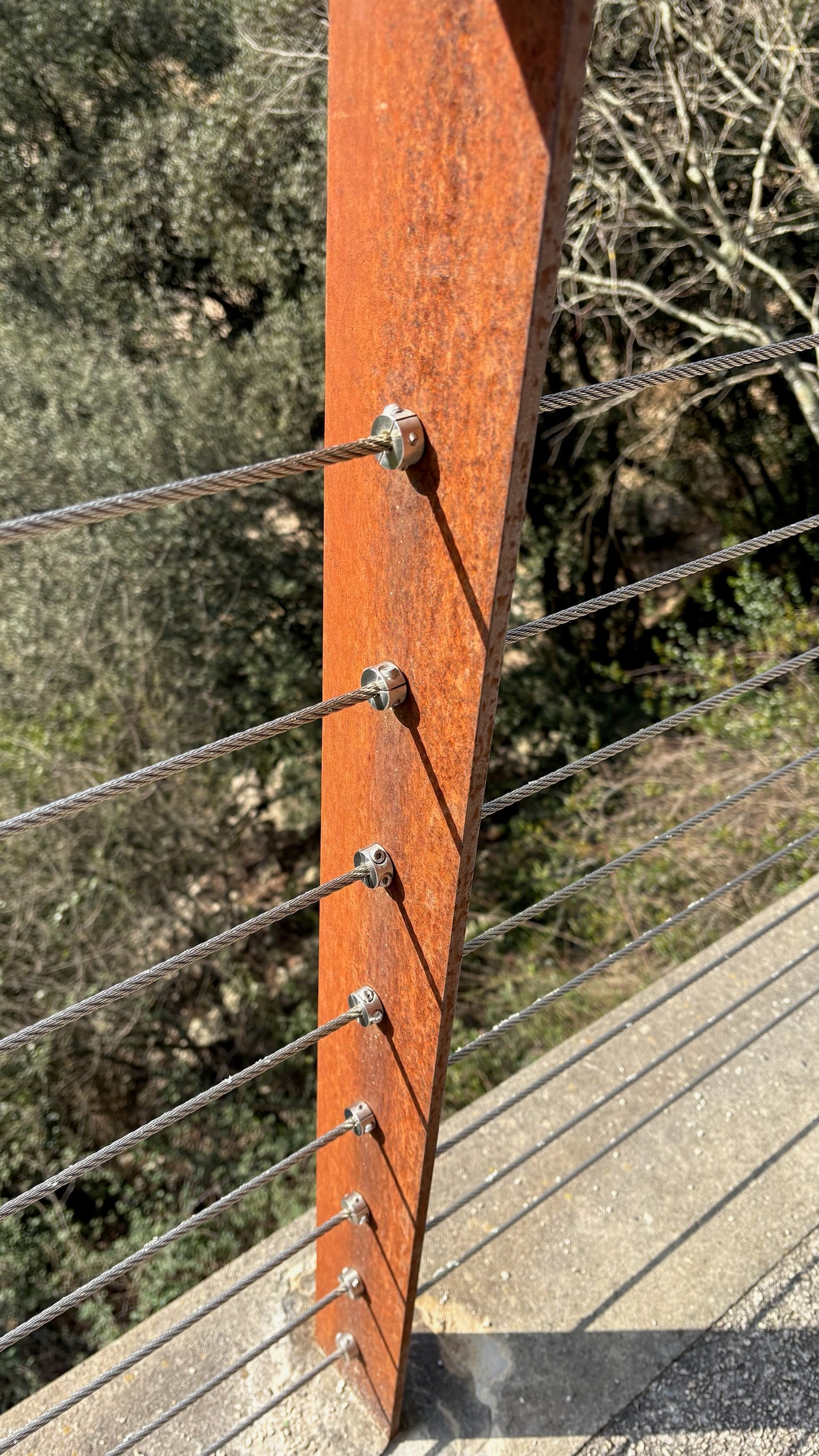 Stopper On Wire Rope