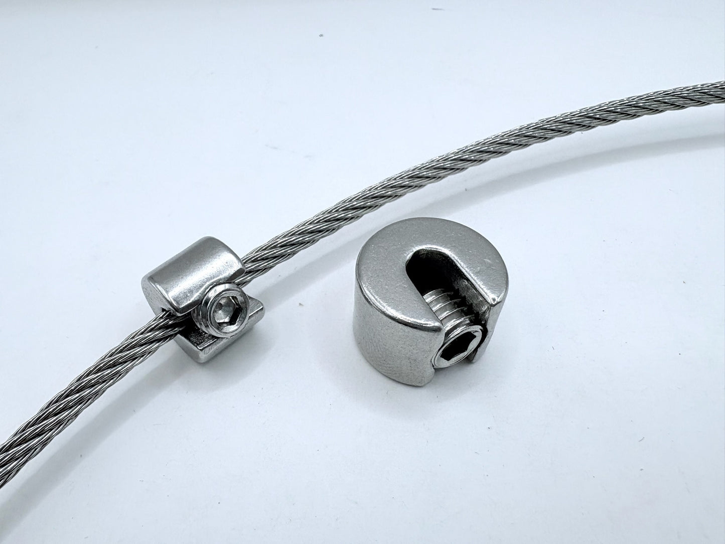 Stopper On Wire Rope
