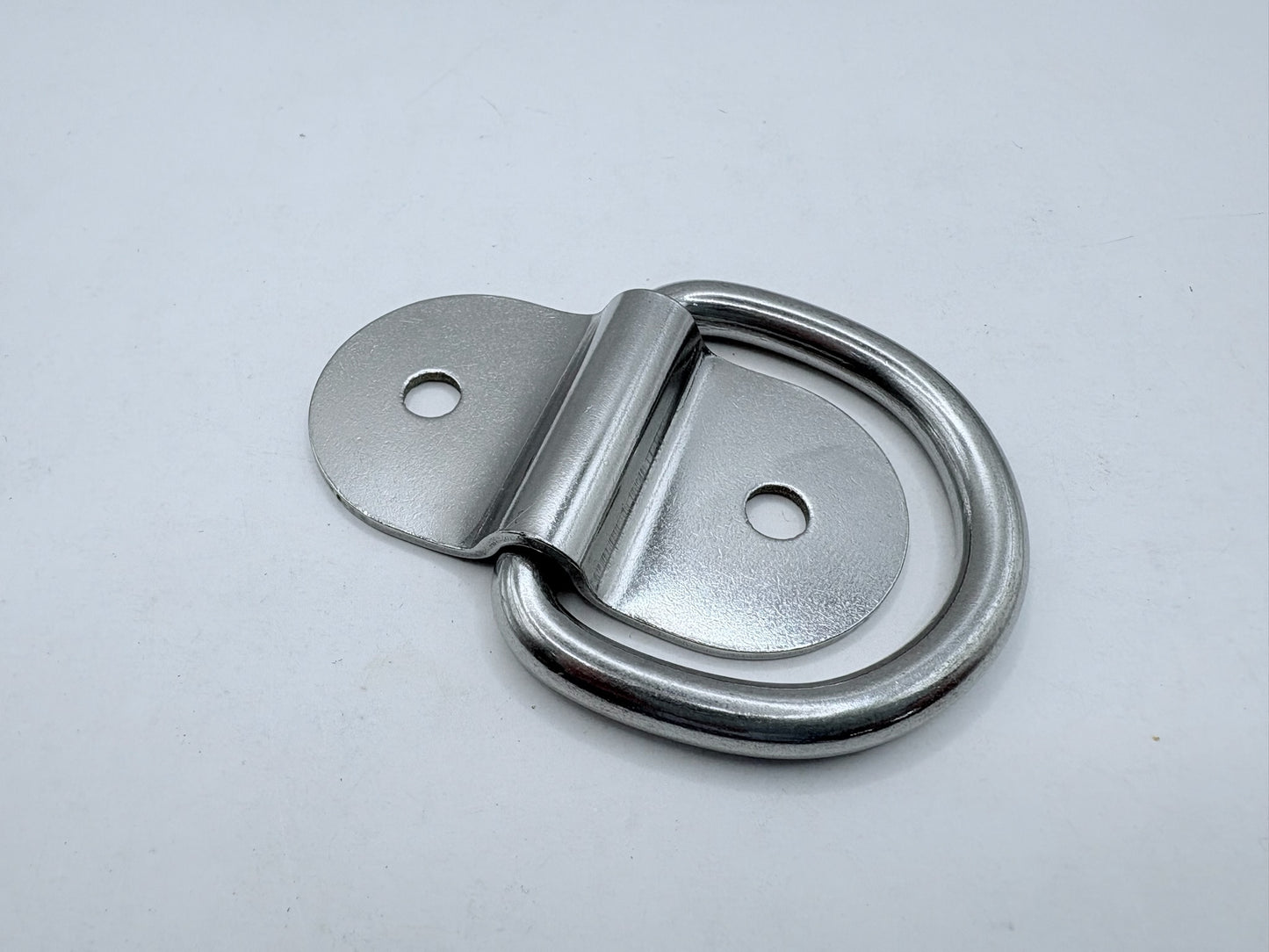 D Ring with Lashing Ring