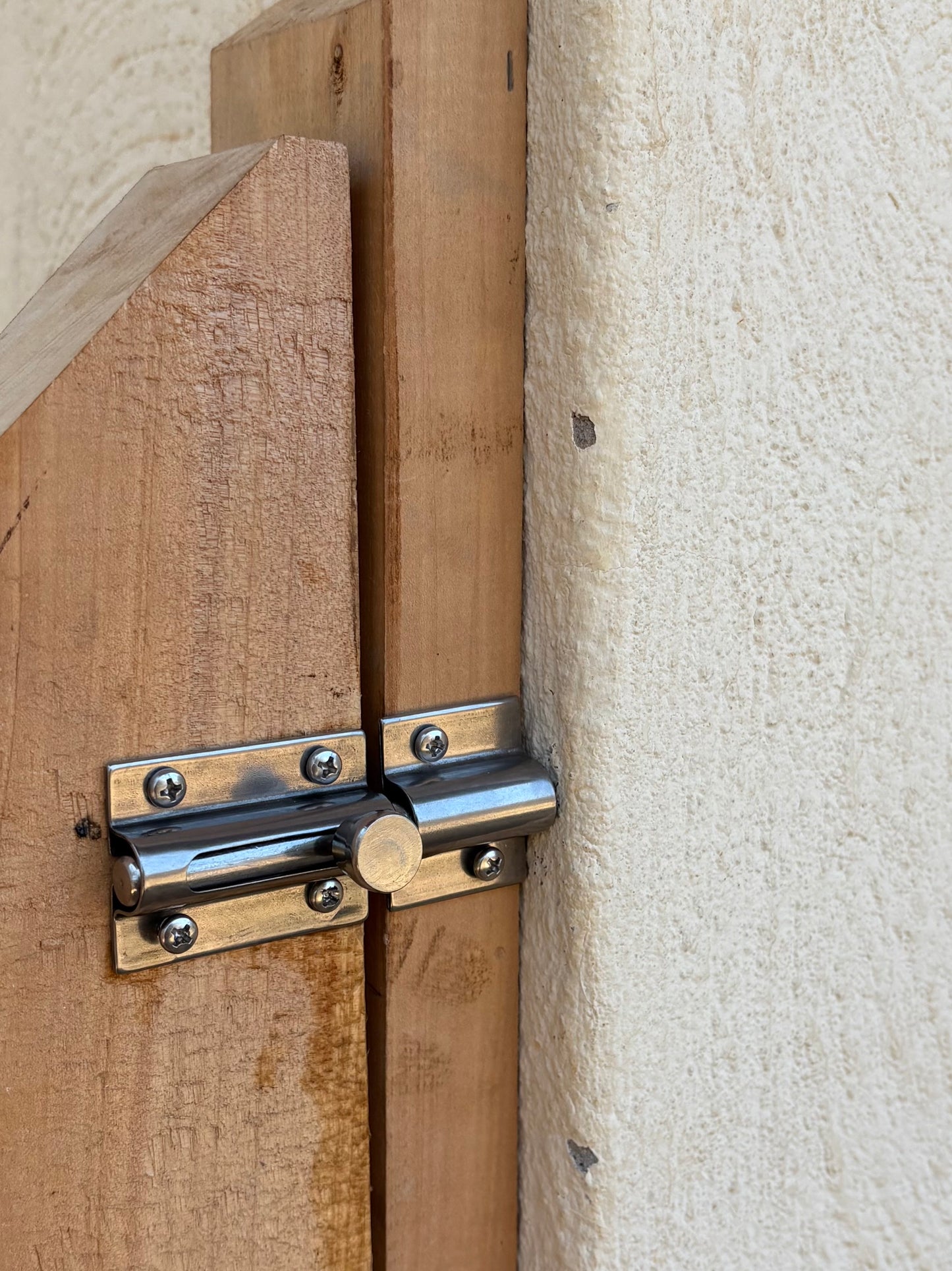 Tower Barrel Bolt Square