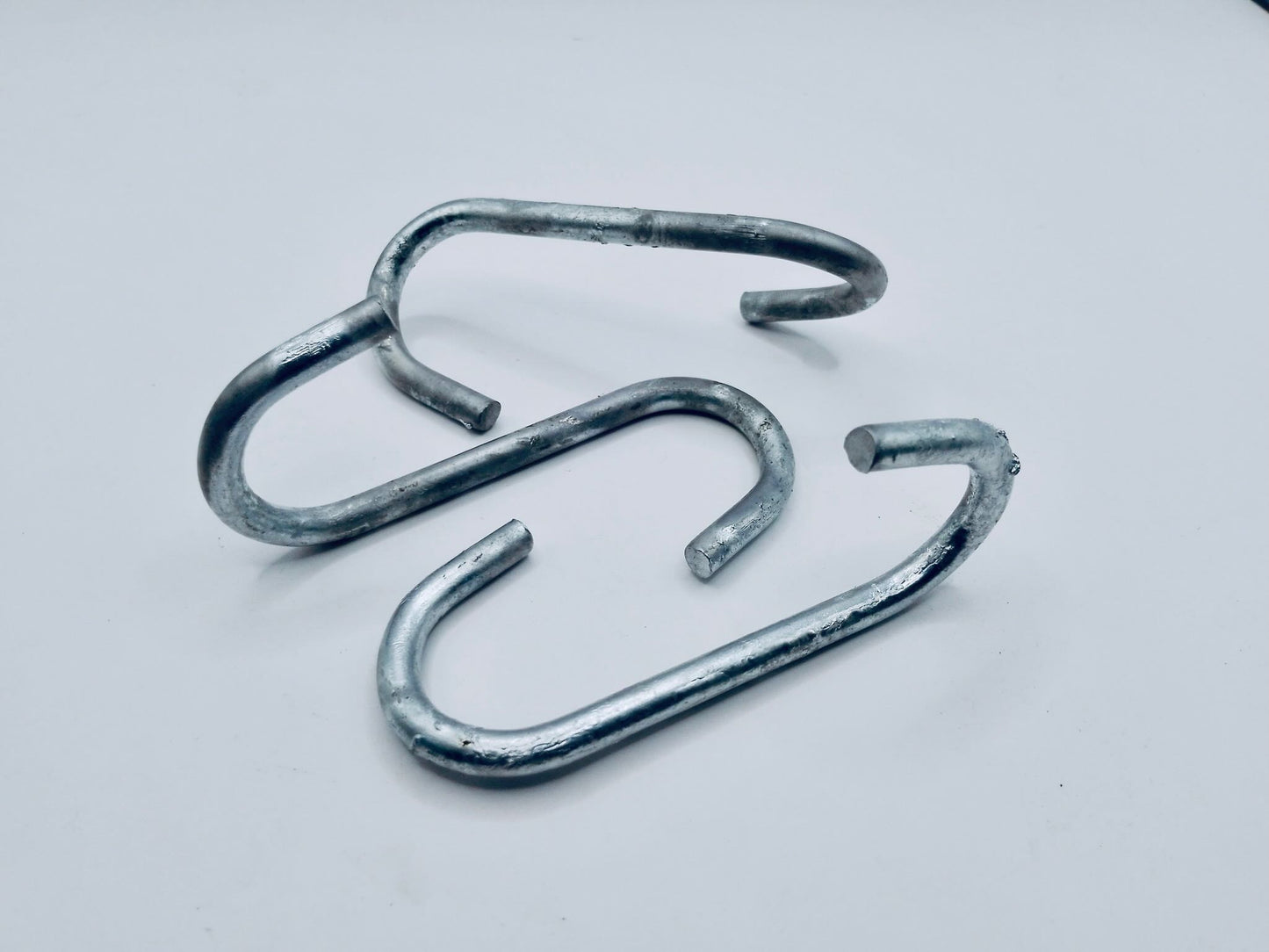 Free Standing S Hook hot dip galvanised