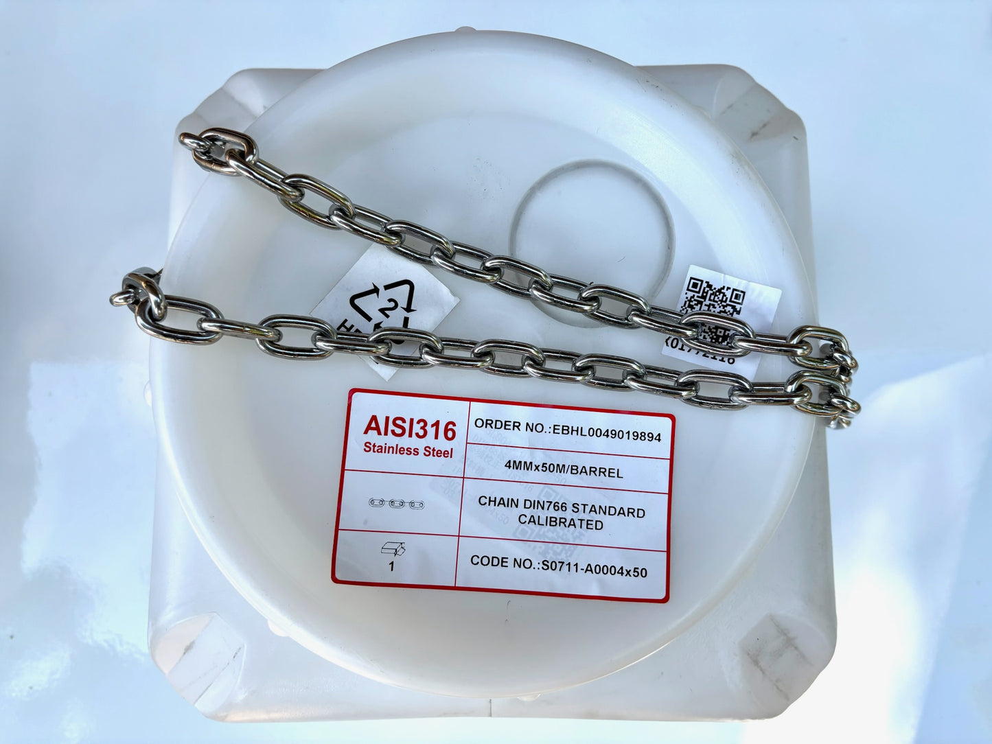 Chain Per Meter