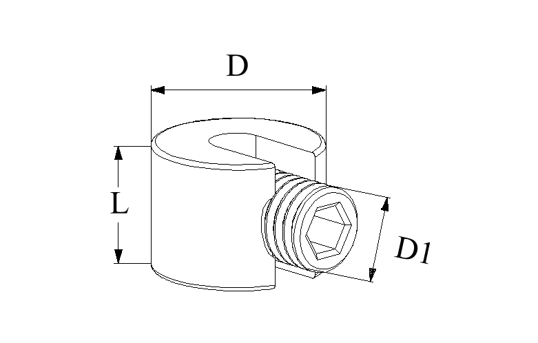 Stopper On Wire Rope
