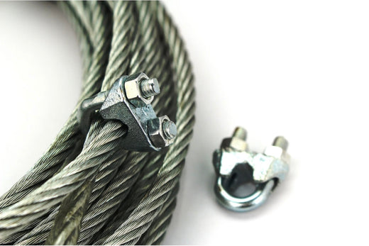 Wire Rope Applications – Coastal Solutions