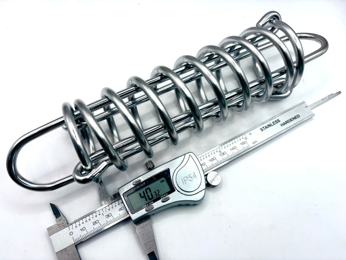 Mooring Spring Stainless Steel Kenya – Coastal Solutions