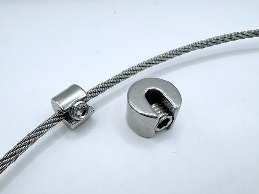 Stopper On Wire Rope