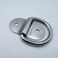 D Ring with Lashing Ring