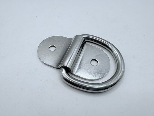 D Ring with Lashing Ring