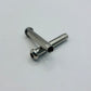 Dome Head / Barrel Nut terminal internal thread with Socket Head