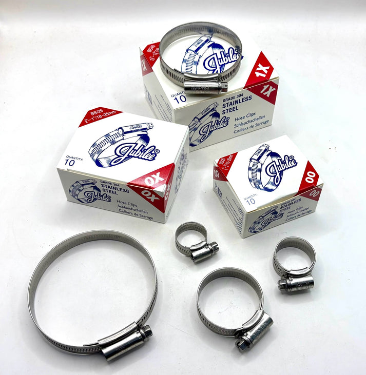 Jubilee / Hose Clips - Kenya – Coastal Solutions