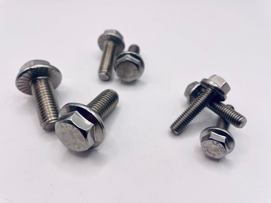 Stainless Steel Screws, Bolts & Rivets in Kenya – Coastal Solutions