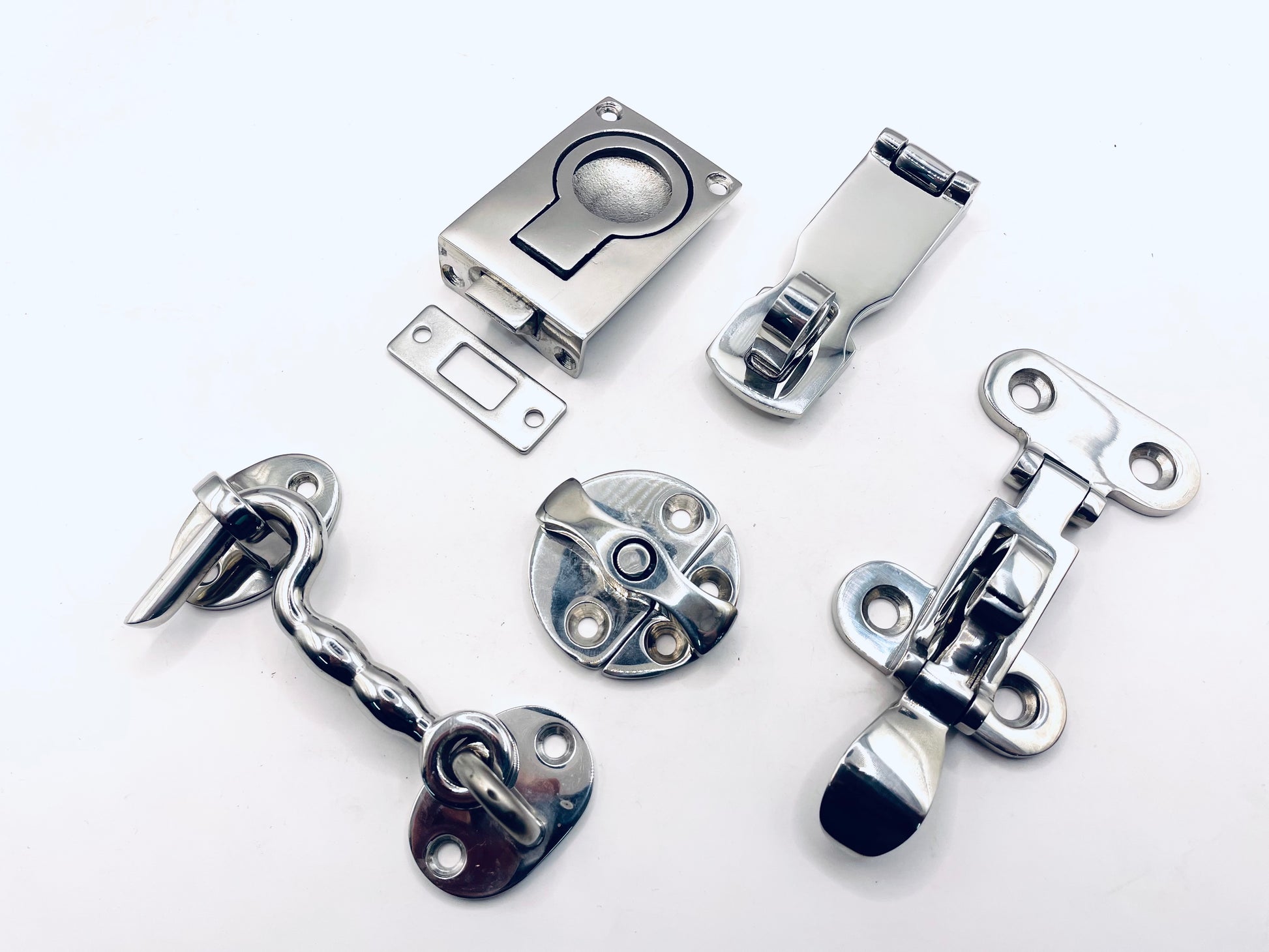 Stainless Steel Anti Rattle Fastener in Kenya – Coastal Solutions