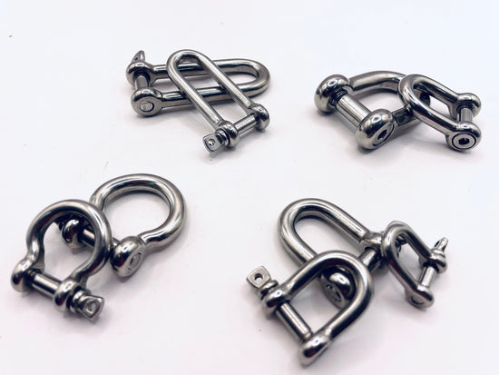 Shackles Stainless Steel Kenya – Coastal Solutions