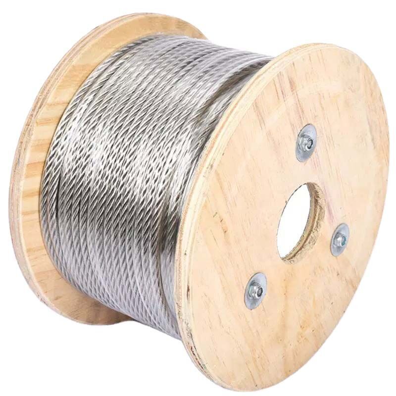 Stainless Steel Wire Rope 304/A2 Per Meter in Kenya – Coastal Solutions