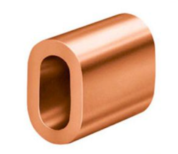 Copper Wire Rope Ferrules in Kenya – Coastal Solutions