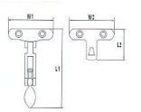 Anti Rattle Fastener