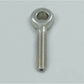 Eye Bolt With Stamped Head