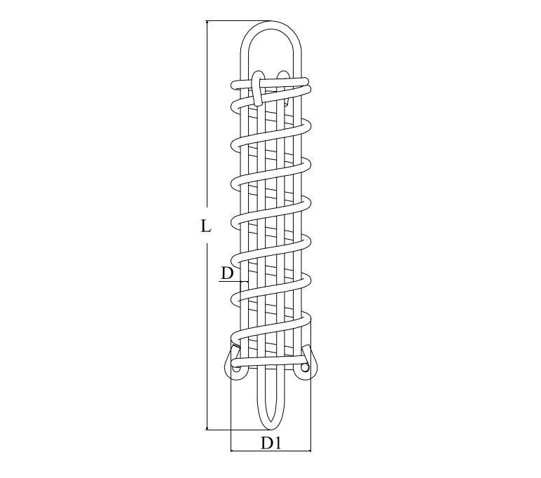 Mooring Spring