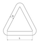 Triangle Ring