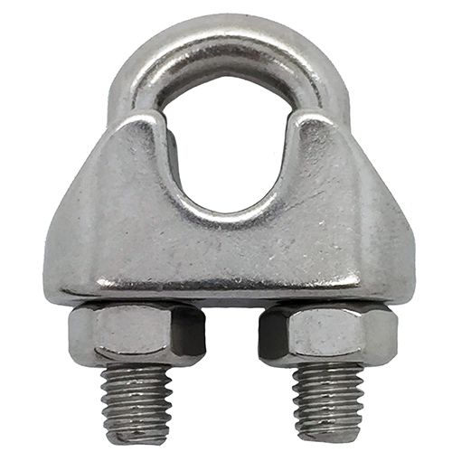 Stainless Steel Wire Rope Grip