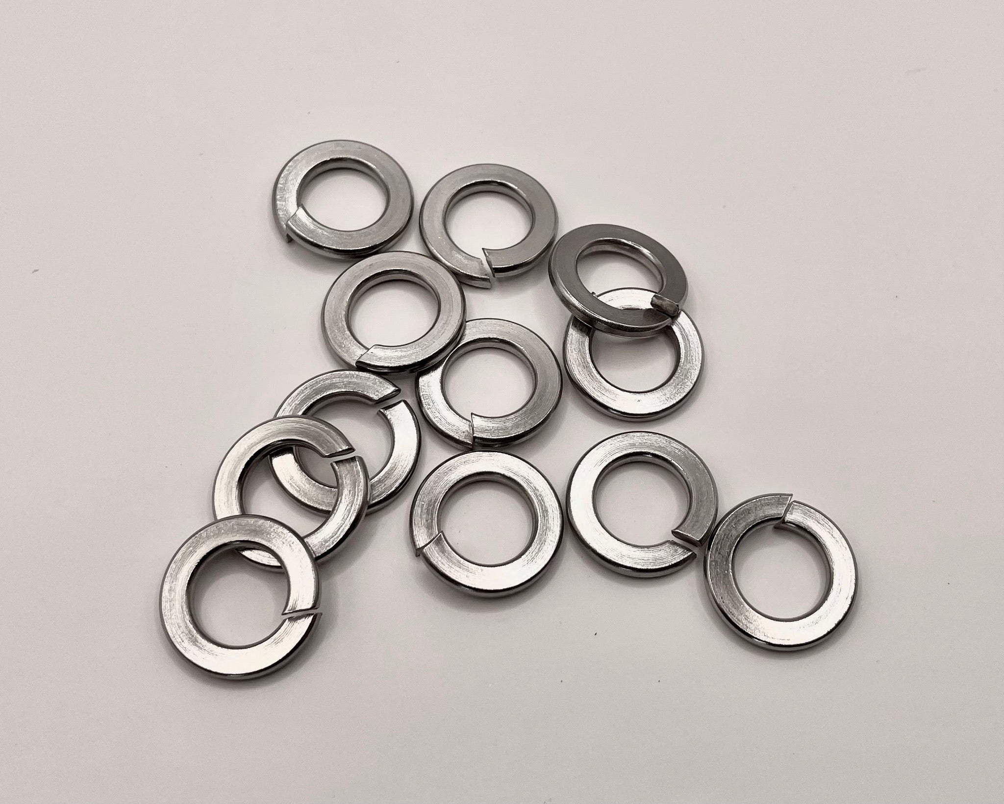Spring Washer Shape Stainless Steel Spring Washer - DIN 127 in Kenya – Coastal Solutions
